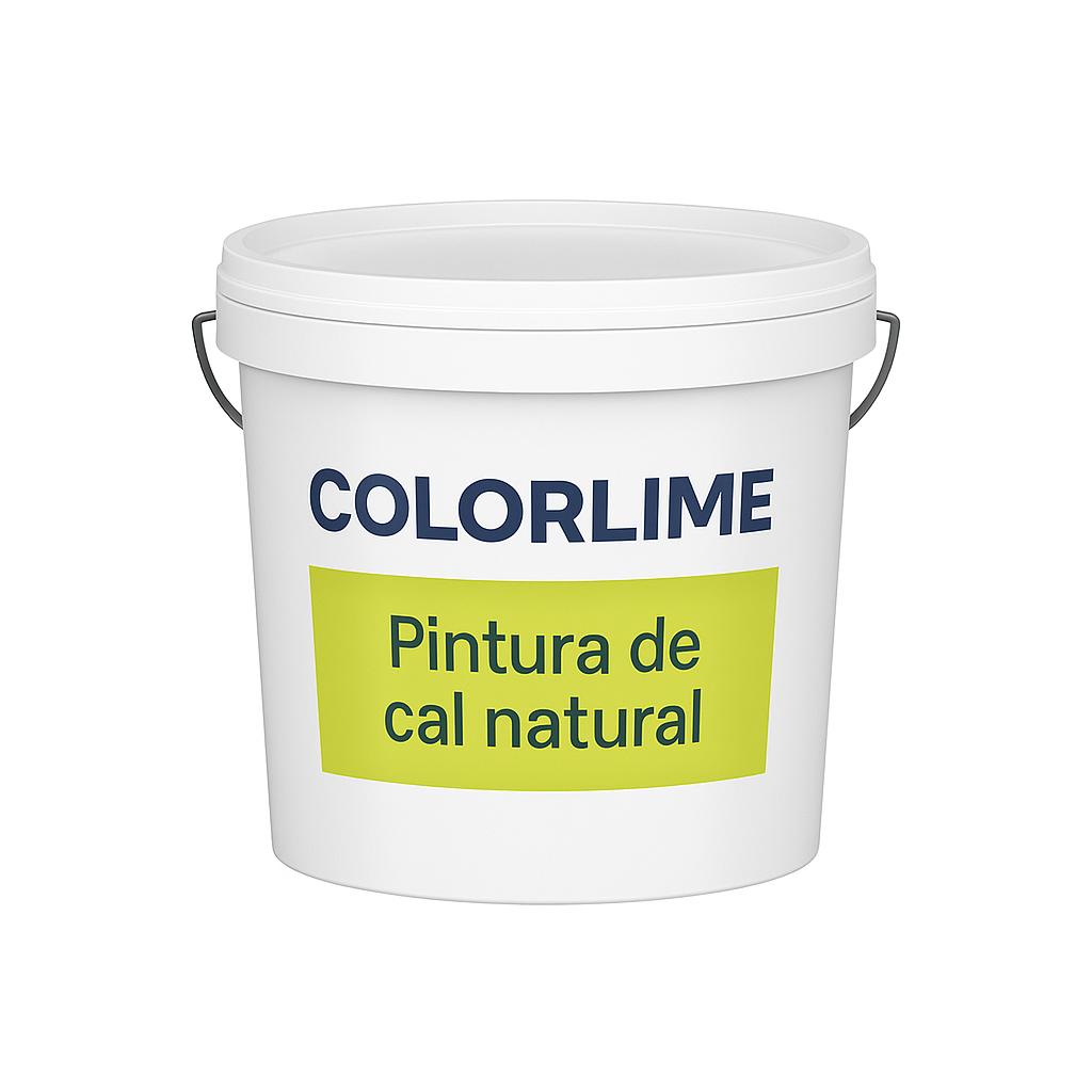 Pintura de Cal Interior / Exterior